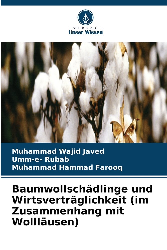 Baumwollschädlinge und Wirtsverträglichkeit (im Zusammenhang mit Wollläusen) cover