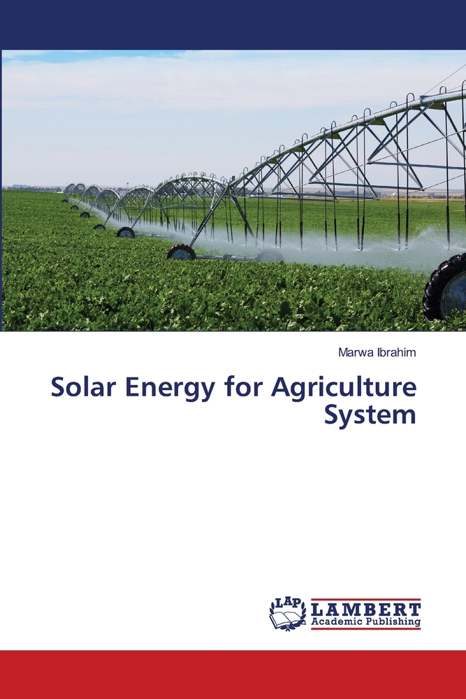 Solar Energy for Agriculture System cover