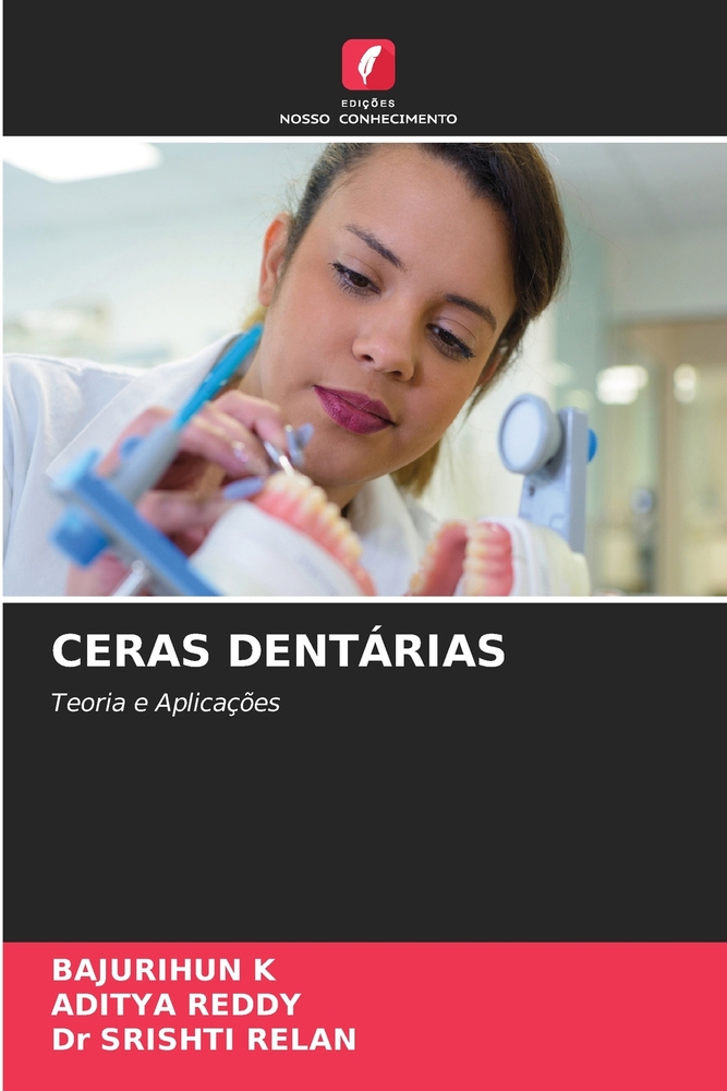 Ceras Dentárias cover