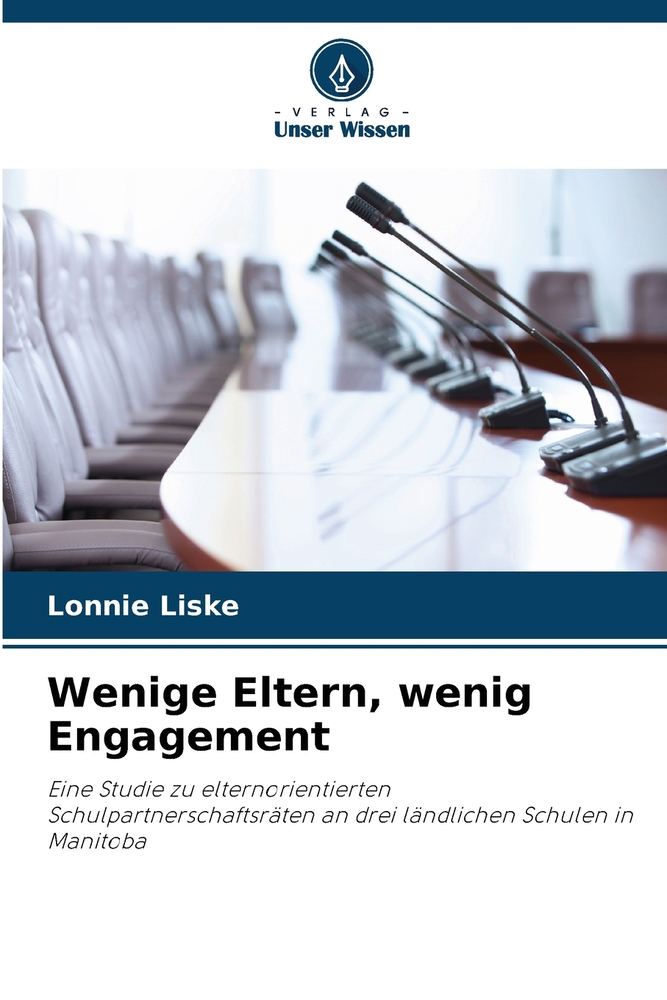 Wenige Eltern, wenig Engagement cover