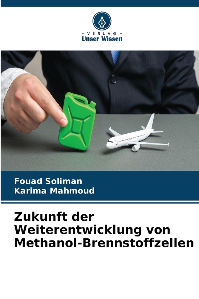 Zukunft der Weiterentwicklung von Methanol-Brennstoffzellen cover