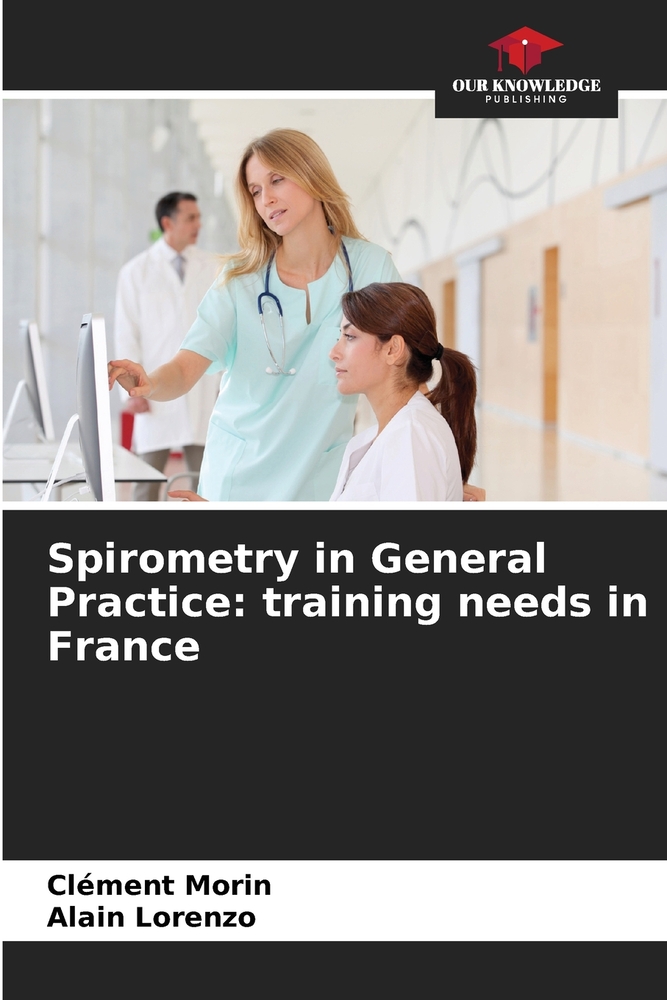 Spirometry in General Practice: training needs in France cover