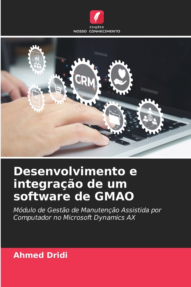 Desenvolvimento e integração de um software de GMAO cover
