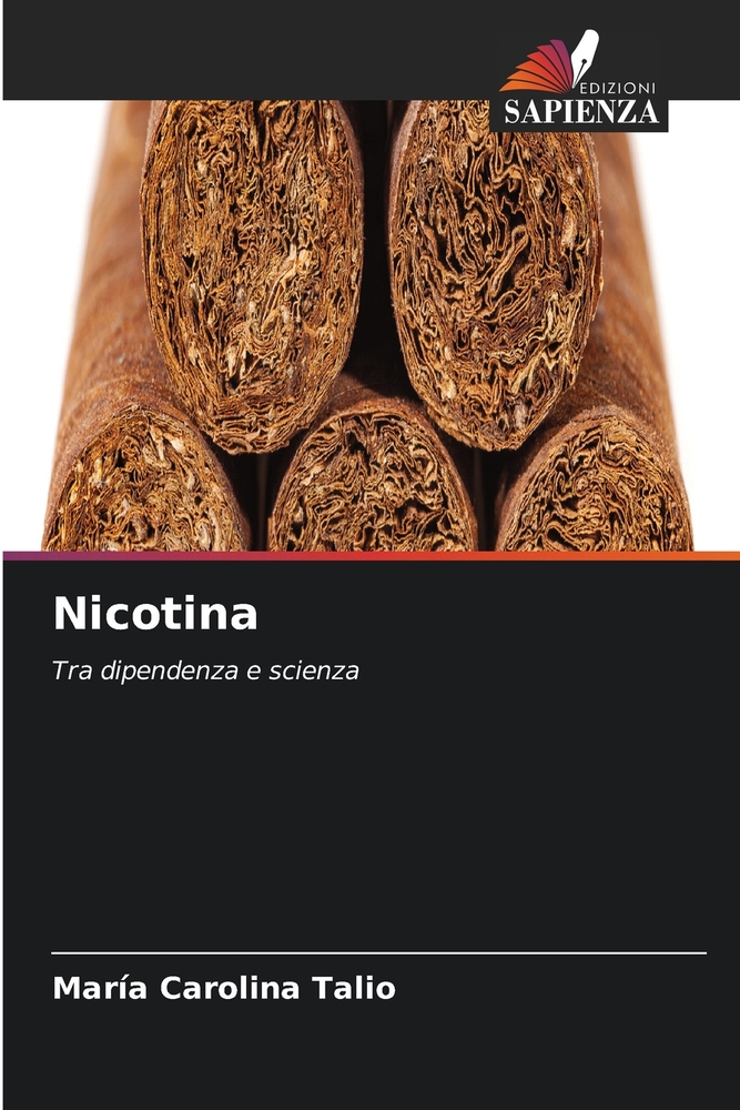 Nicotina cover