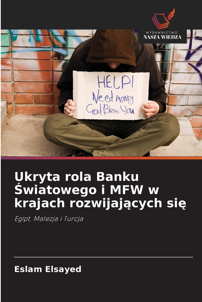 Ukryta rola Banku Światowego i MFW w krajach rozwijających się cover
