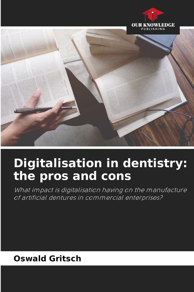 Digitalisation in dentistry: the pros and cons cover