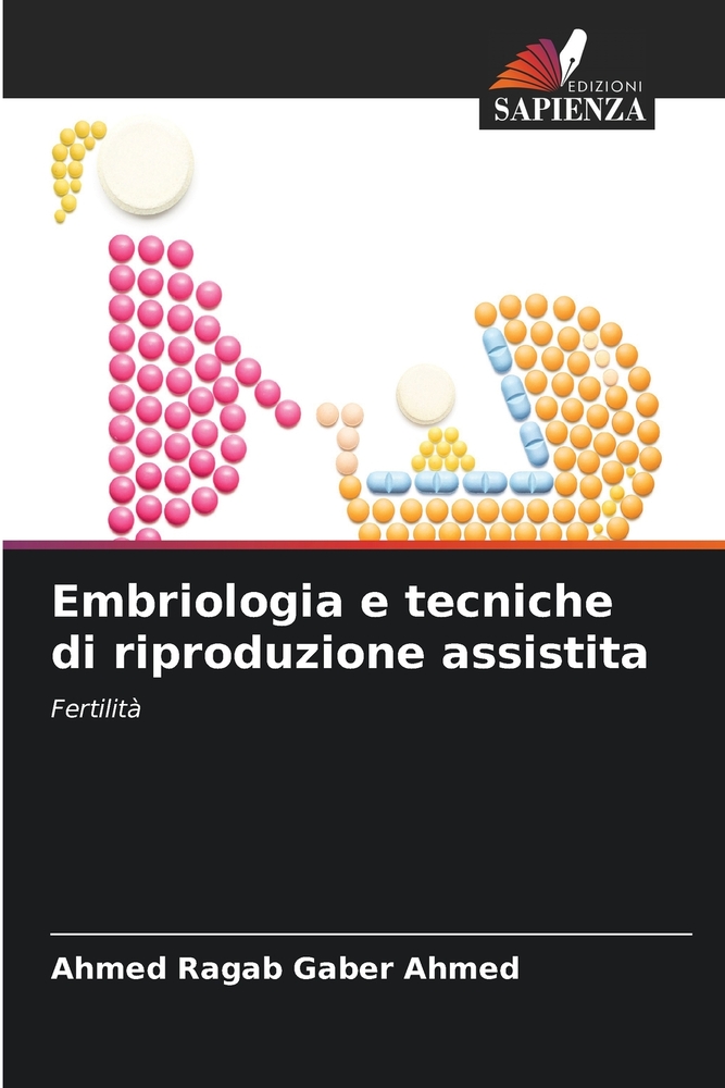 Embriologia e tecniche di riproduzione assistita cover