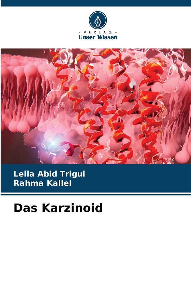 Das Karzinoid cover
