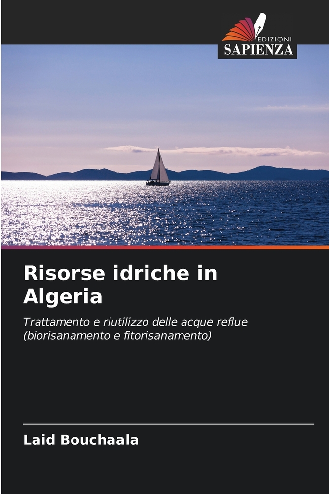 Risorse idriche in Algeria cover