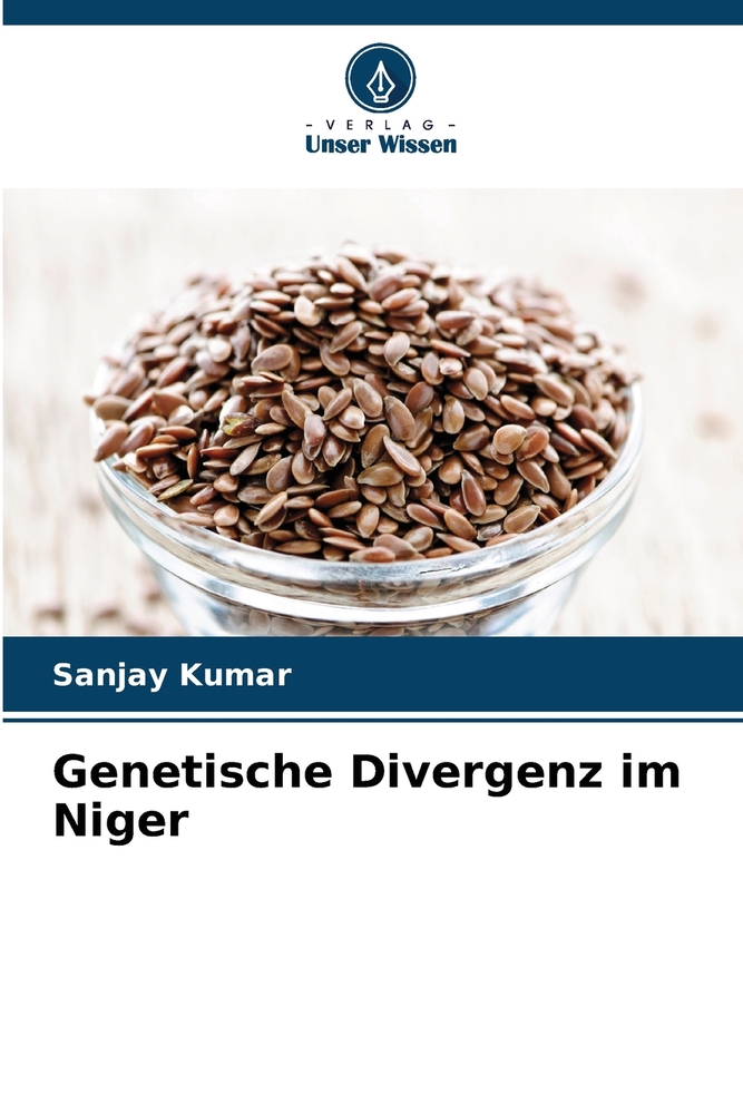 Genetische Divergenz im Niger cover
