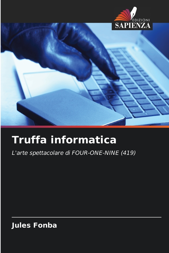 Truffa informatica cover