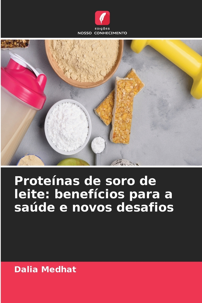 Proteínas de soro de leite: benefícios para a saúde e novos desafios cover