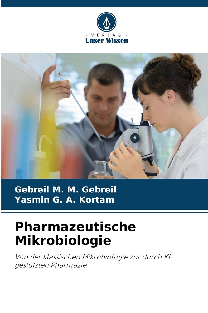 Pharmazeutische Mikrobiologie cover