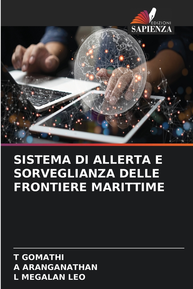 Sistema Di Allerta E Sorveglianza Delle Frontiere Marittime cover