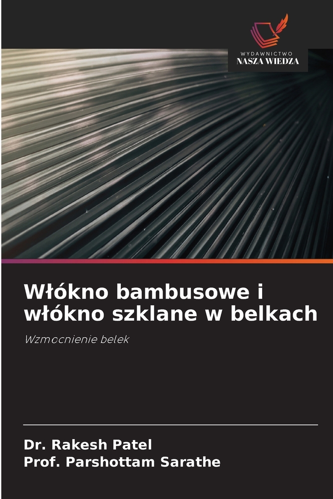 Wlókno bambusowe i wlókno szklane w belkach cover