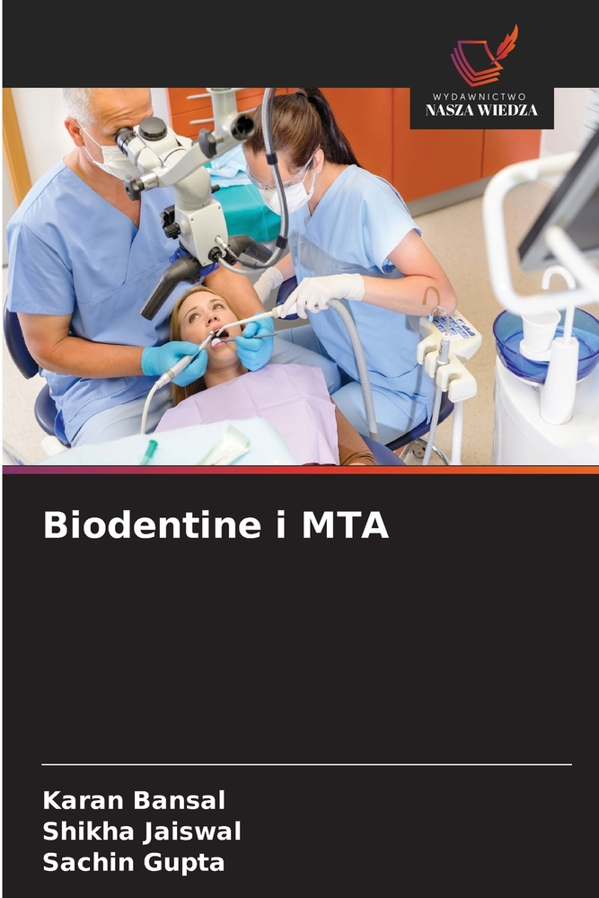 Biodentine i MTA cover