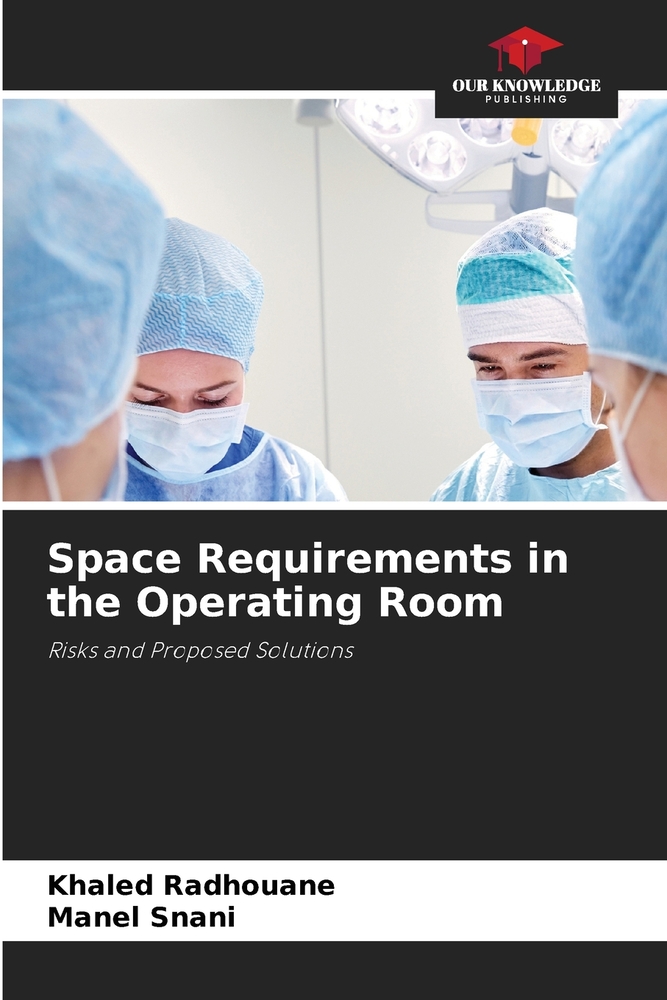 Space Requirements in the Operating Room cover