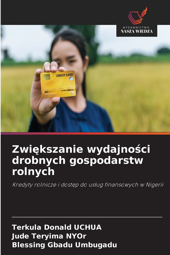 Zwiększanie wydajności drobnych gospodarstw rolnych cover