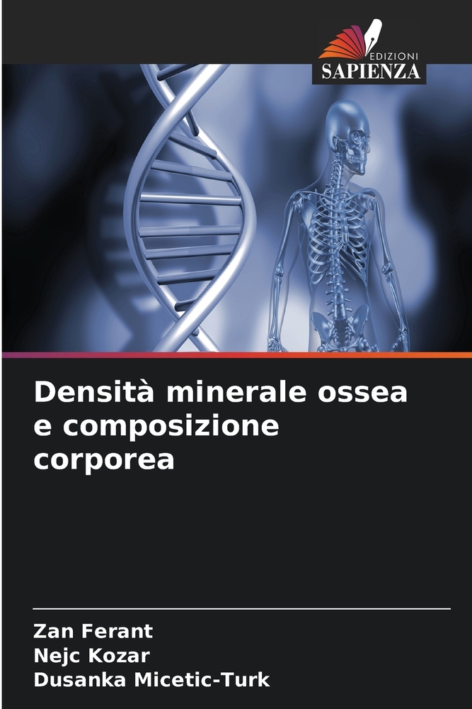 Densità minerale ossea e composizione corporea cover