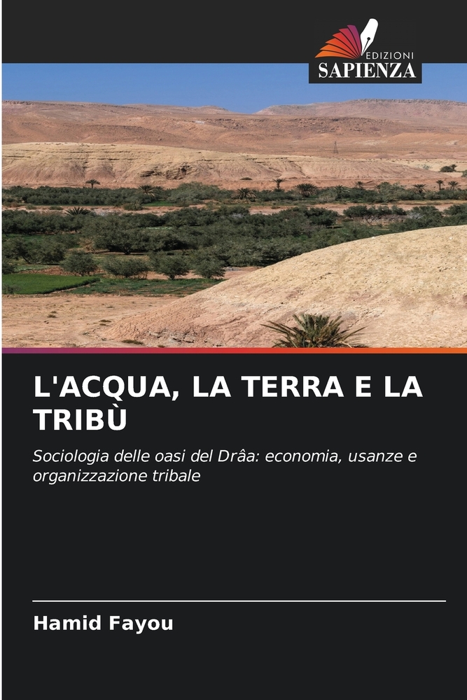 L'Acqua, La Terra E La Tribù cover