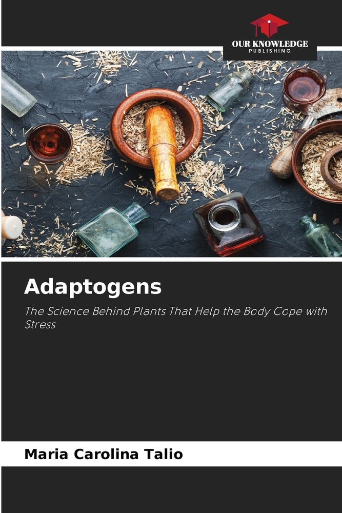 Adaptogens cover