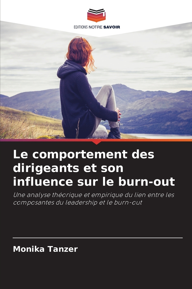 Le comportement des dirigeants et son influence sur le burn-out cover