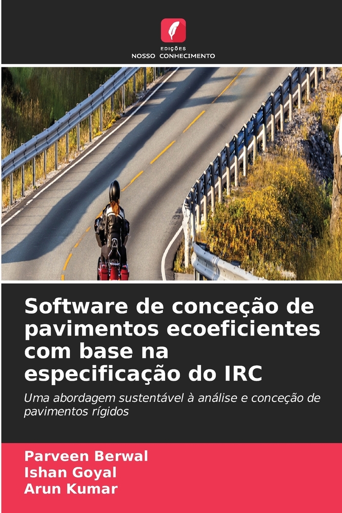 Software de conceção de pavimentos ecoeficientes com base na especificação do IRC cover