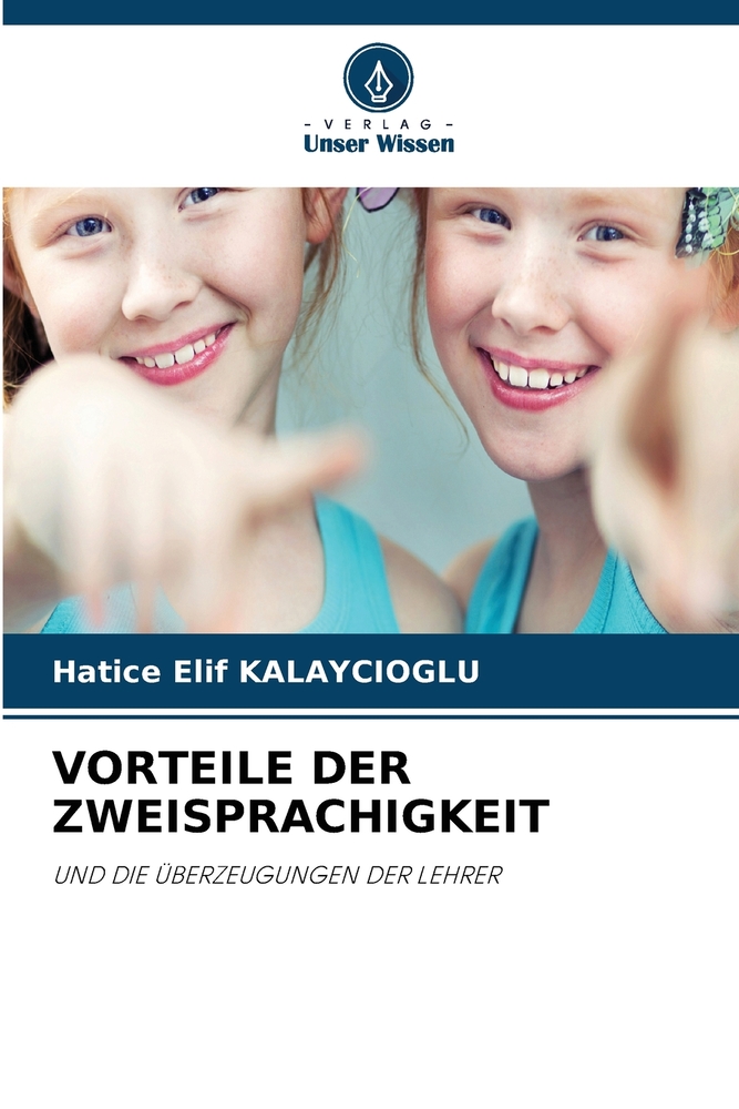 Vorteile Der Zweisprachigkeit cover