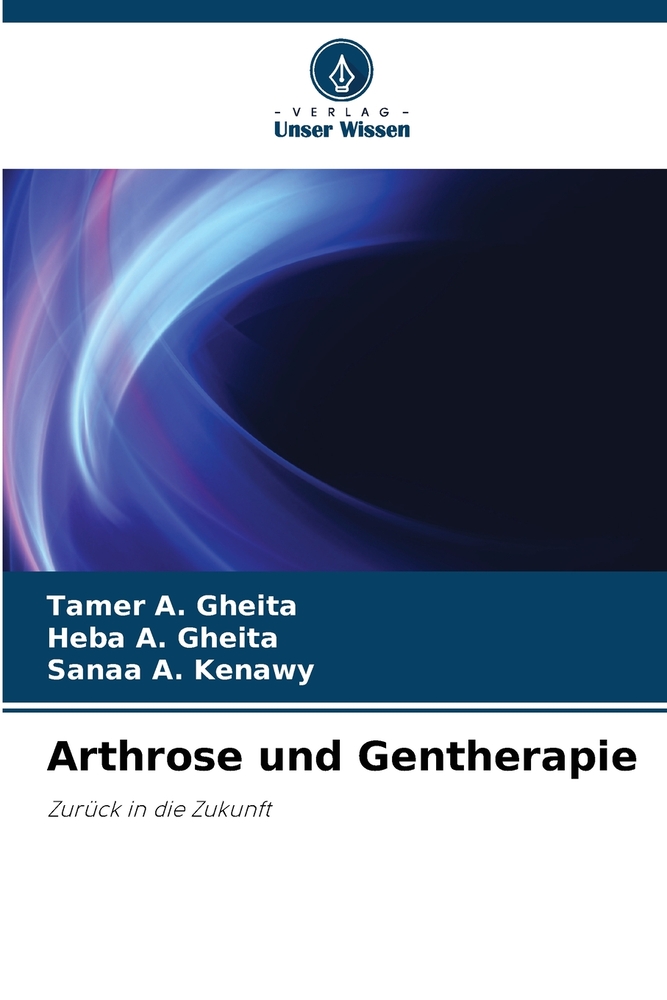 Arthrose und Gentherapie cover