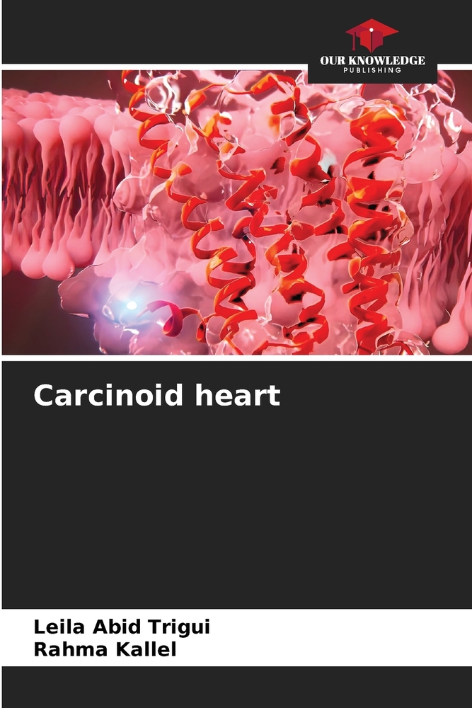 Carcinoid heart cover