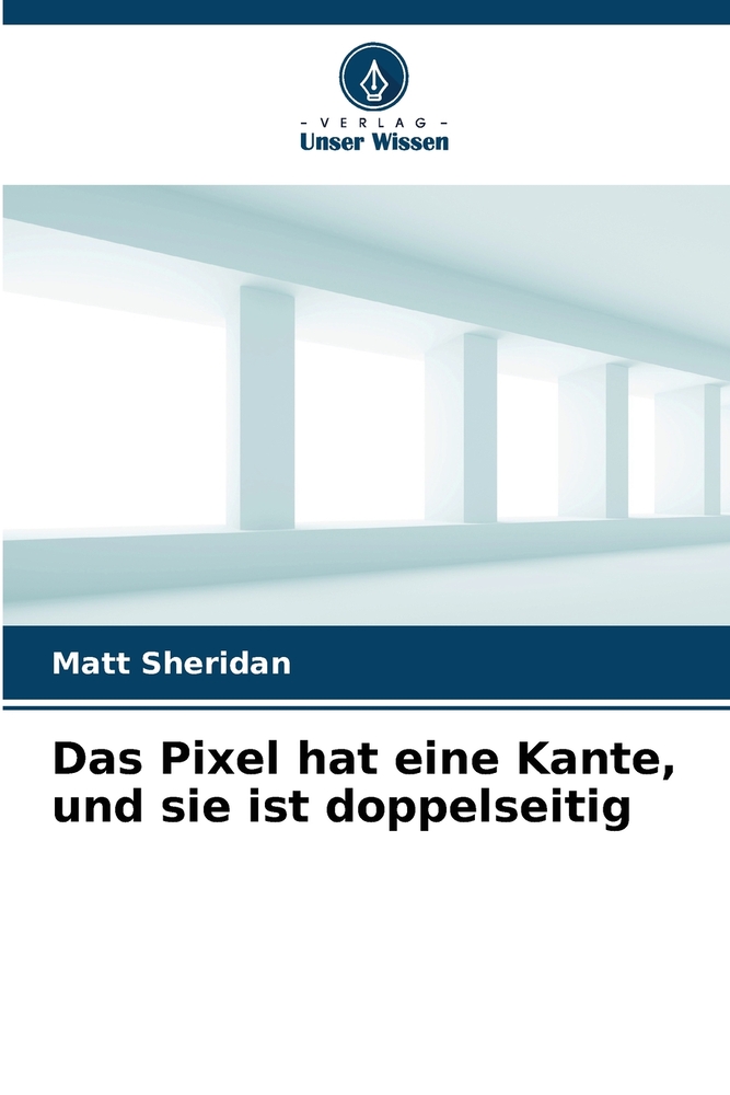 Das Pixel hat eine Kante, und sie ist doppelseitig cover