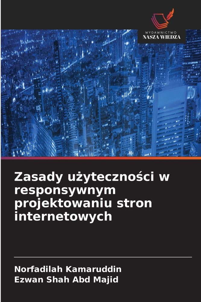 Zasady użyteczności w responsywnym projektowaniu stron internetowych cover