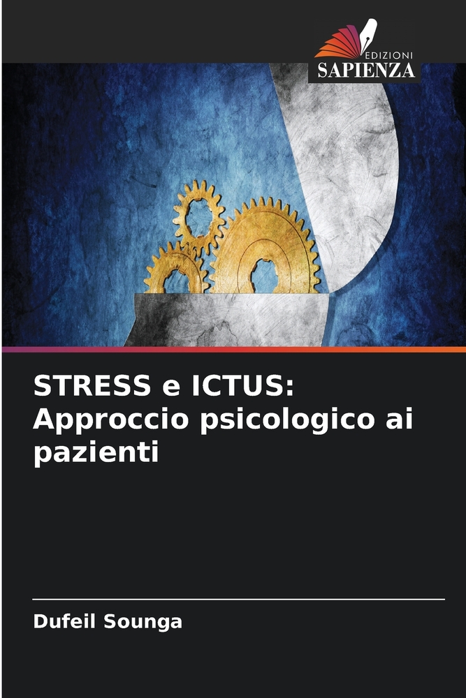 STRESS e ICTUS: Approccio psicologico ai pazienti cover