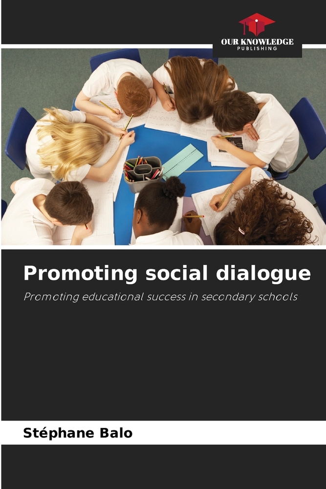 Promoting social dialogue cover