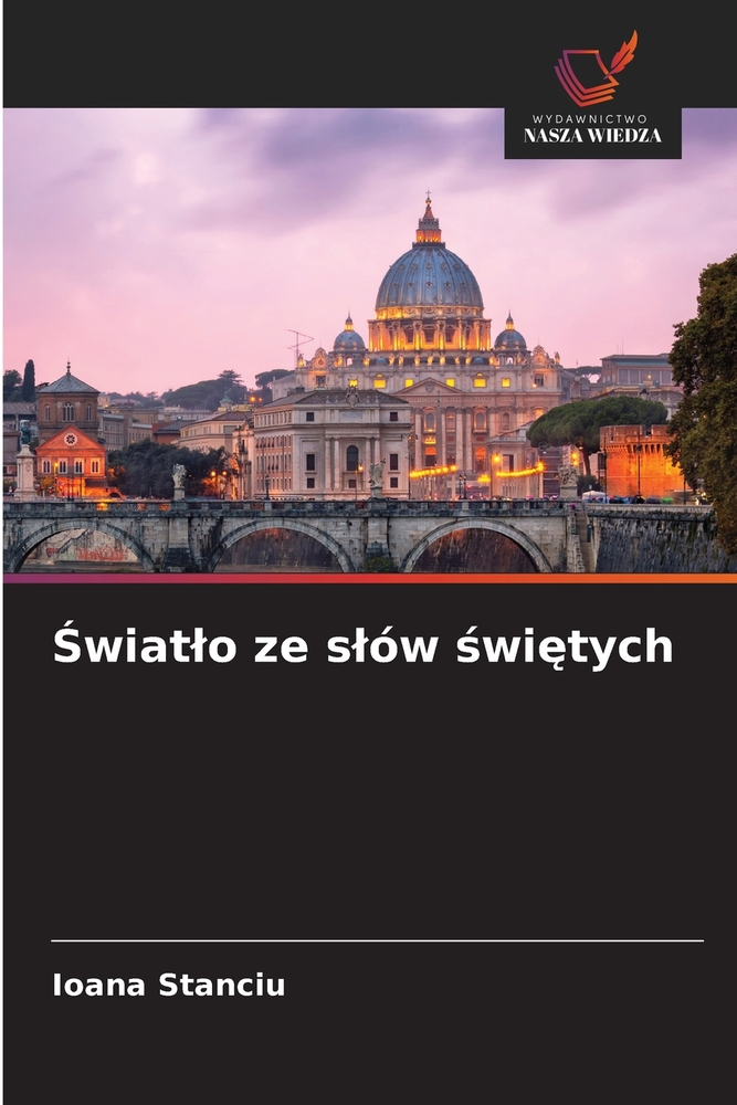 Światlo ze slów świętych cover