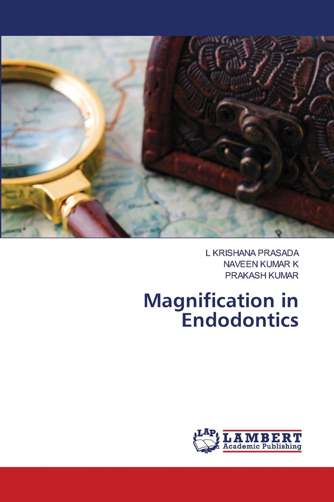 Magnification in Endodontics cover