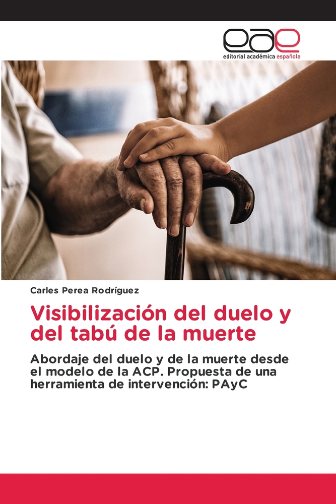 Visibilización del duelo y del tabú de la muerte cover