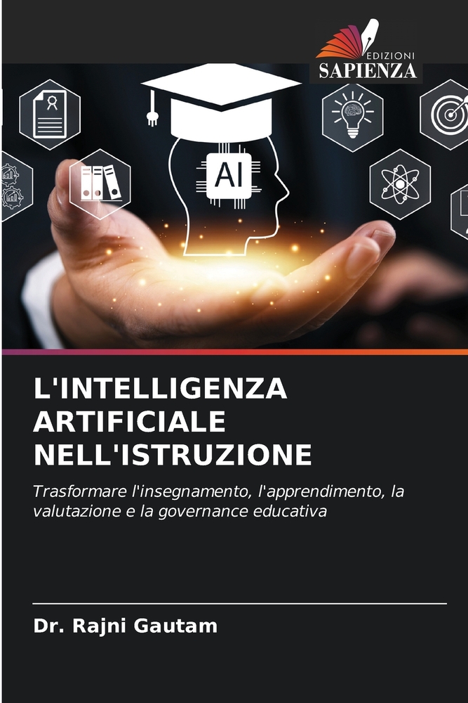 L'Intelligenza Artificiale Nell'istruzione cover