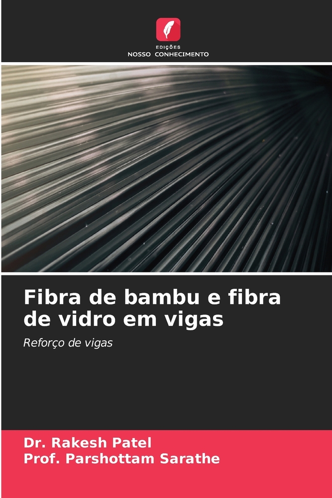 Fibra de bambu e fibra de vidro em vigas cover