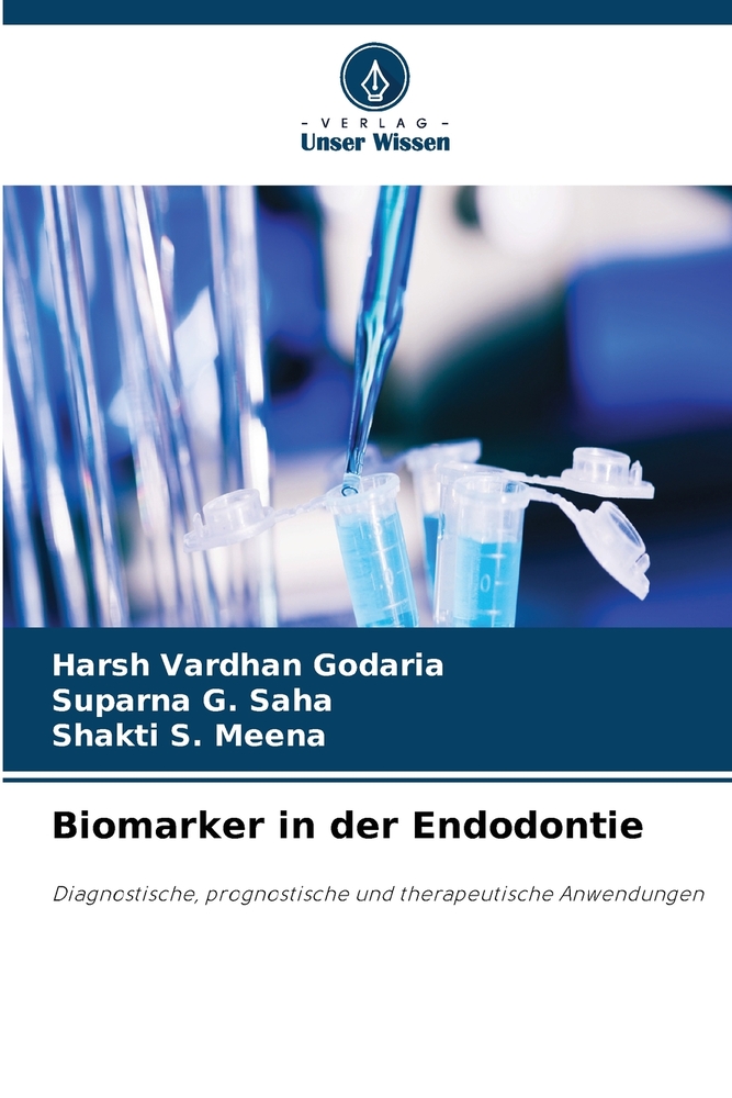 Biomarker in der Endodontie cover