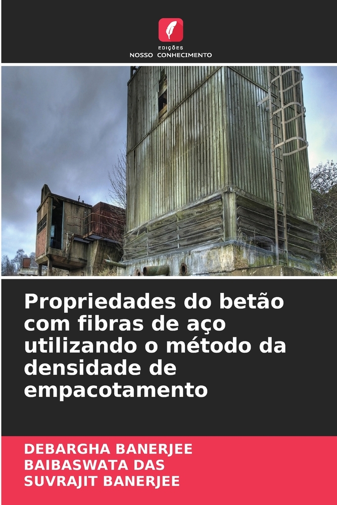 Propriedades do betão com fibras de aço utilizando o método da densidade de empacotamento cover