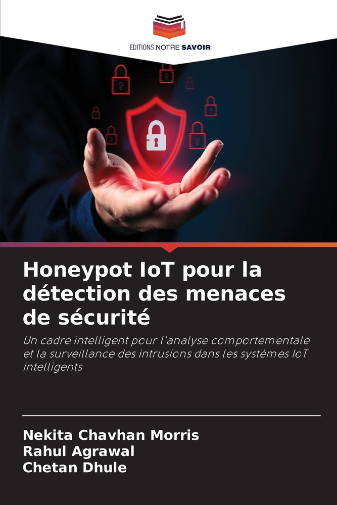 Honeypot IoT pour la détection des menaces de sécurité cover