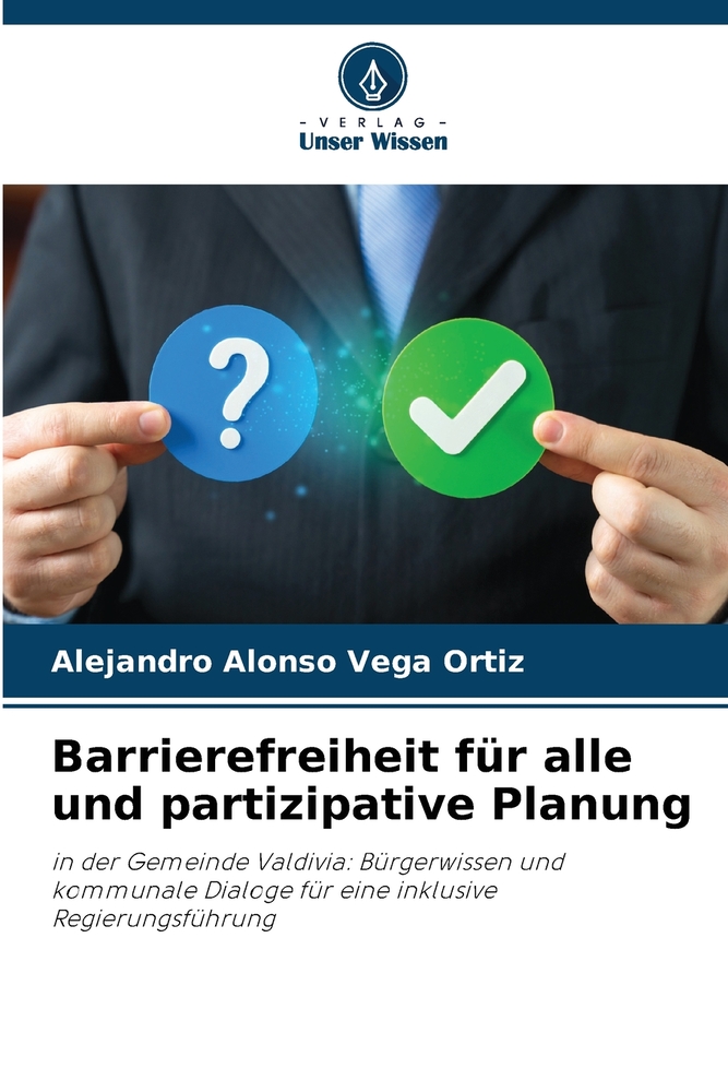 Barrierefreiheit für alle und partizipative Planung cover