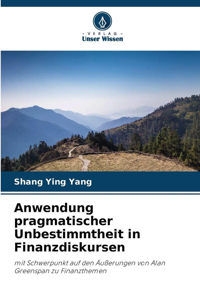 Anwendung pragmatischer Unbestimmtheit in Finanzdiskursen cover