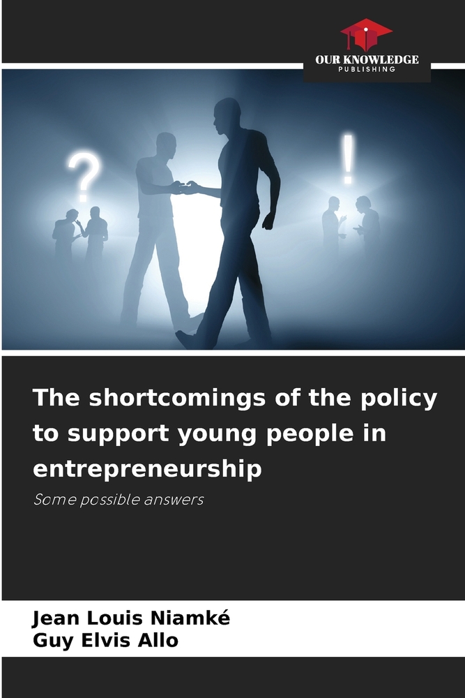 The shortcomings of the policy to support young people in entrepreneurship cover