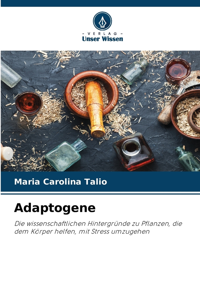 Adaptogene cover