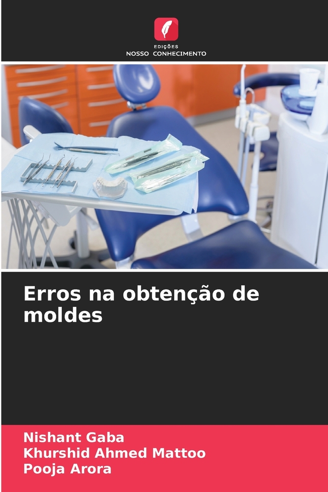 Erros na obtenção de moldes cover