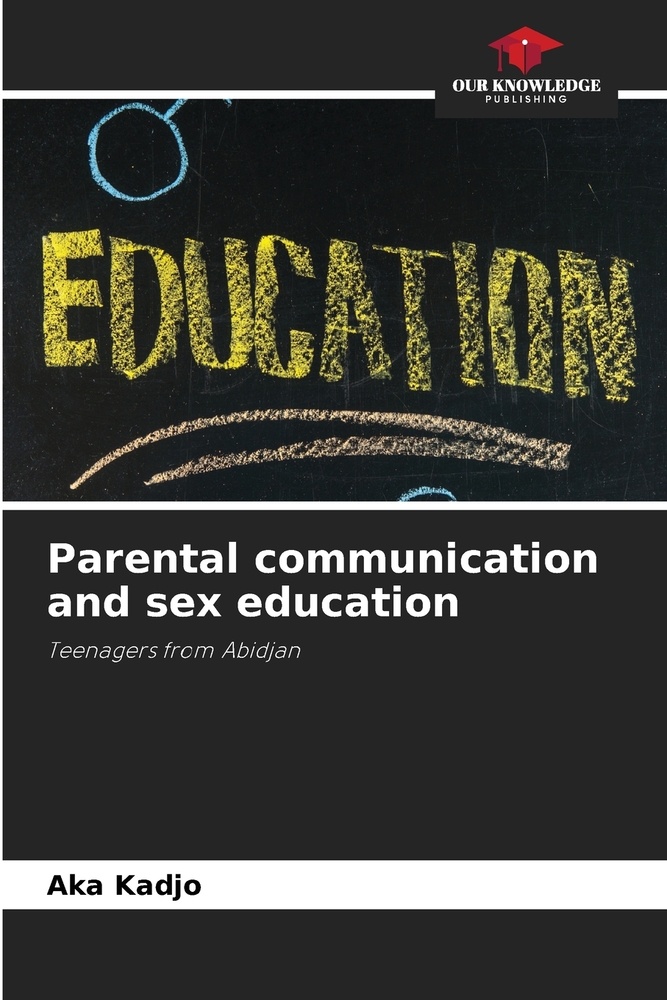 Parental communication and sex education cover