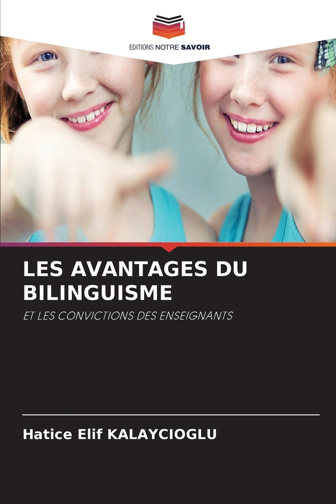 Les Avantages Du Bilinguisme cover