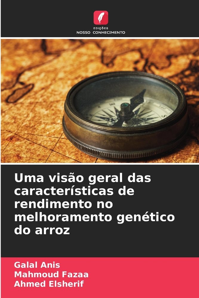Uma visão geral das características de rendimento no melhoramento genético do arroz cover